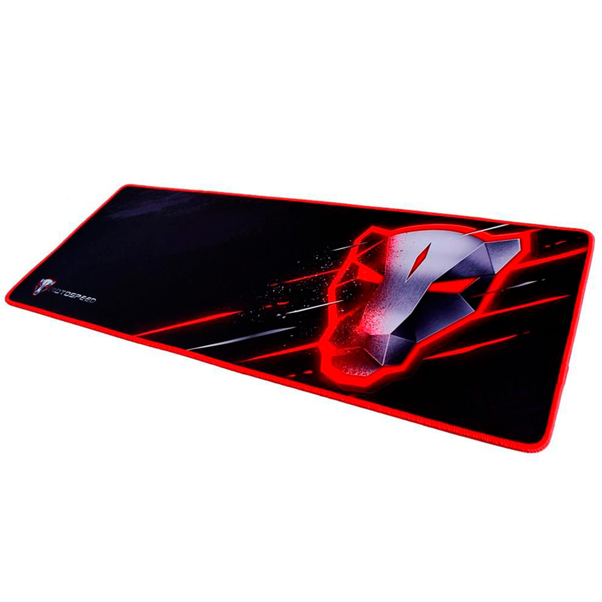 Mousepad Motospeed P60 - Extendido: 750x300mm - FMSMP0002GRA