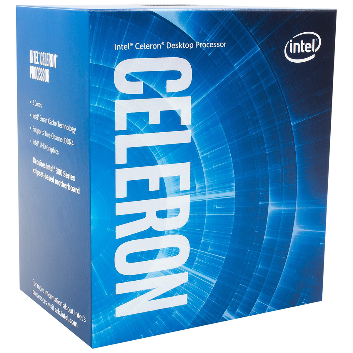 Intel® Celeron® G5905 - LGA 1200 - 3.5GHz - Cache 4MB - BXC80701G5905
