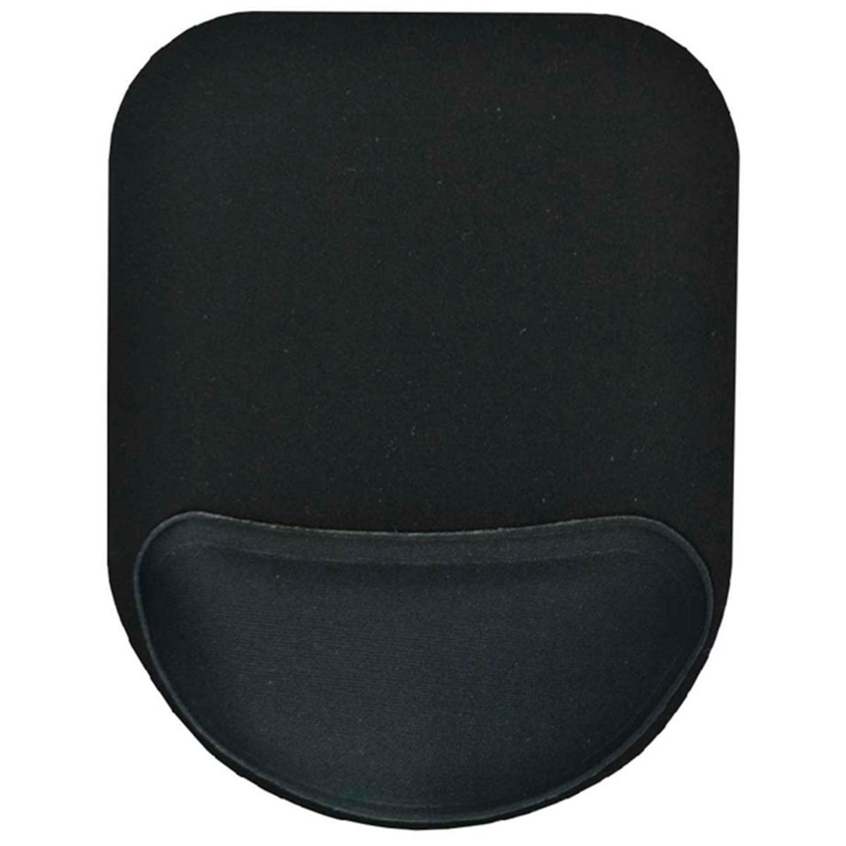 Mousepad Ergônomico Reliza Compact - Base Antiderrapante - Apoio de Pulso