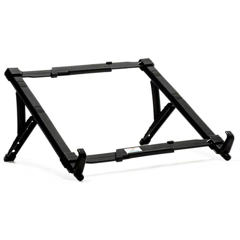 Suporte para Notebook Ergonômico Reliza ABS - Preto