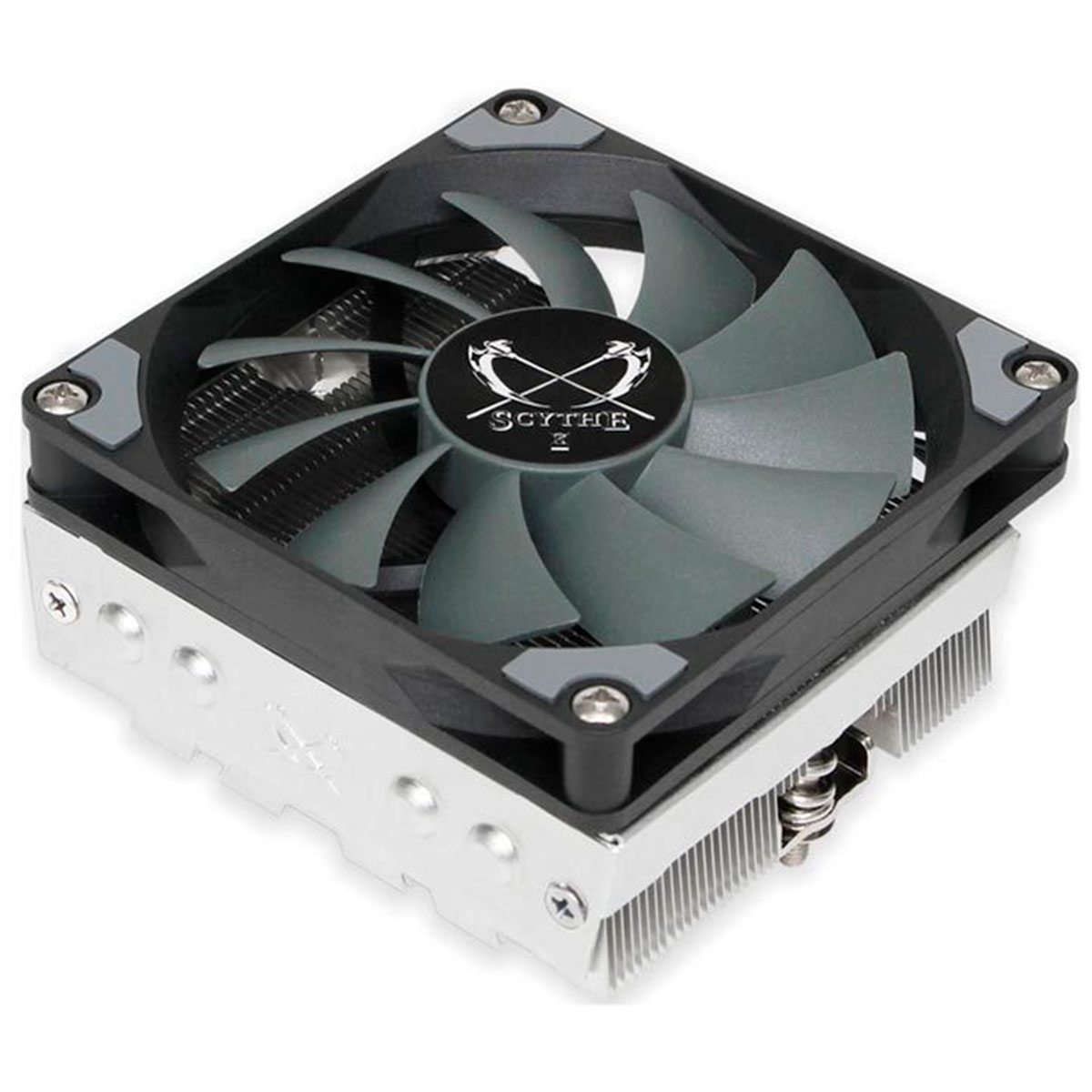 Cooler para Processador Scythe Big Shuriken 2 Low Profile - Intel / AMD - SCSK-2000