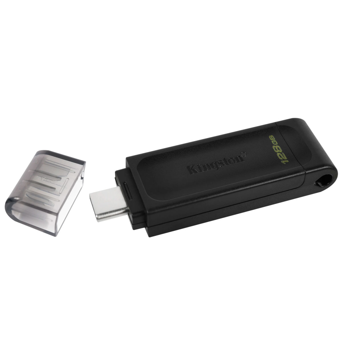 Pen Drive 128GB Kingston DT70-128GB - USB 3.2 Tipo C