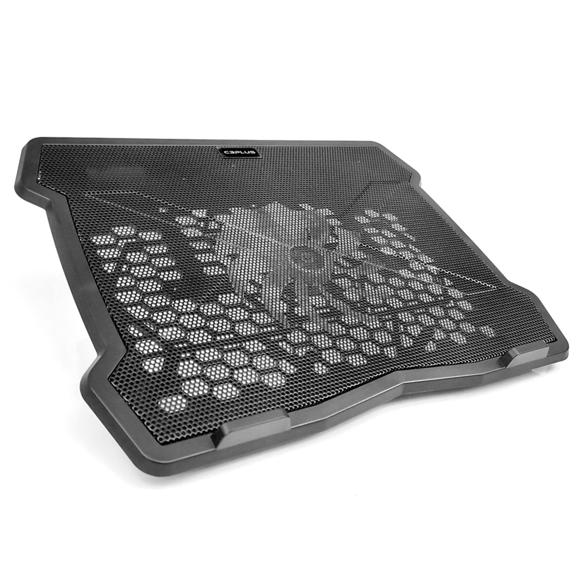 Suporte para Notebook C3Tech NBC-01BK - com Cooler