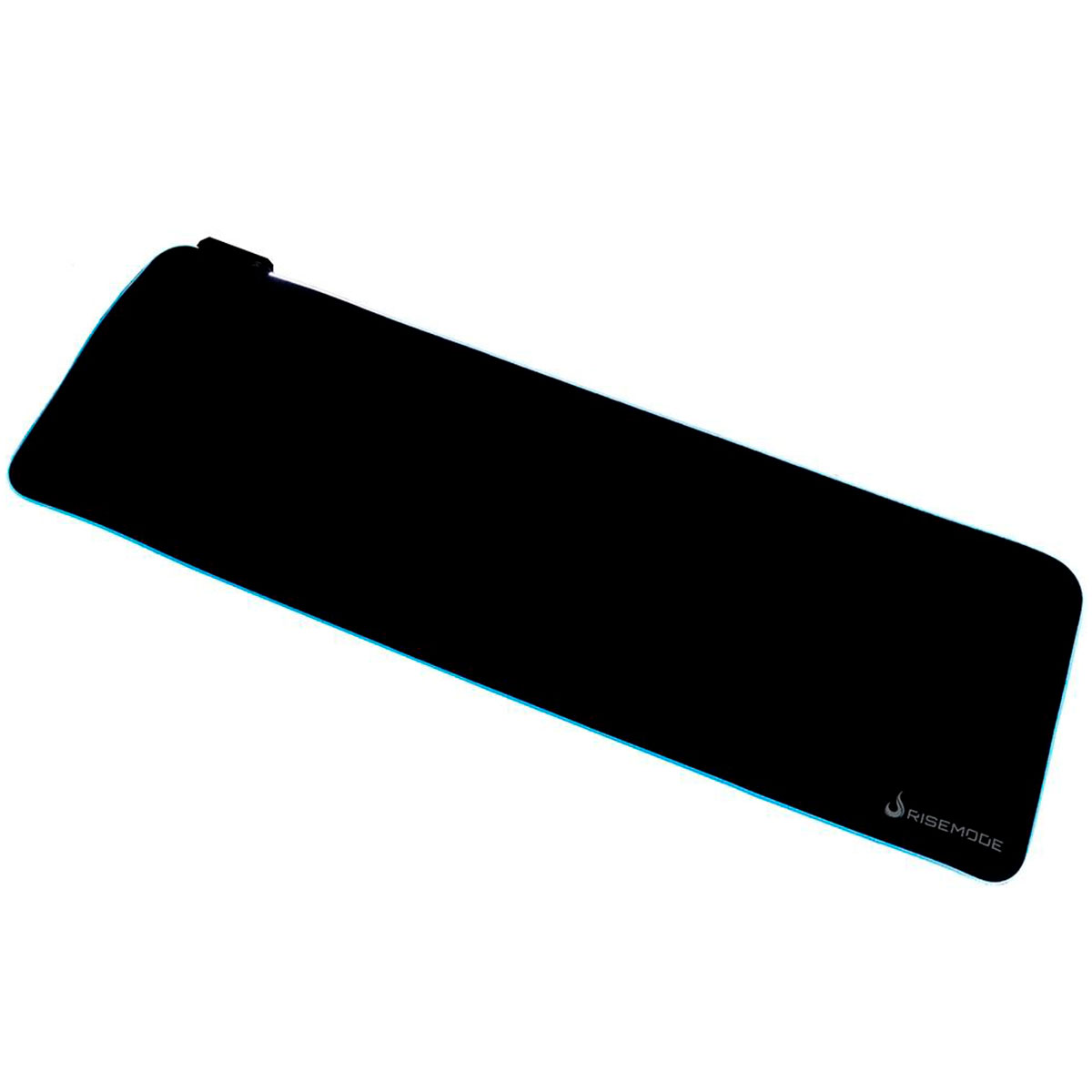 Mousepad Gamer Rise Mode Galaxy RGB - Extra Grande 900 x 300mm - RM-MP-07-RGB