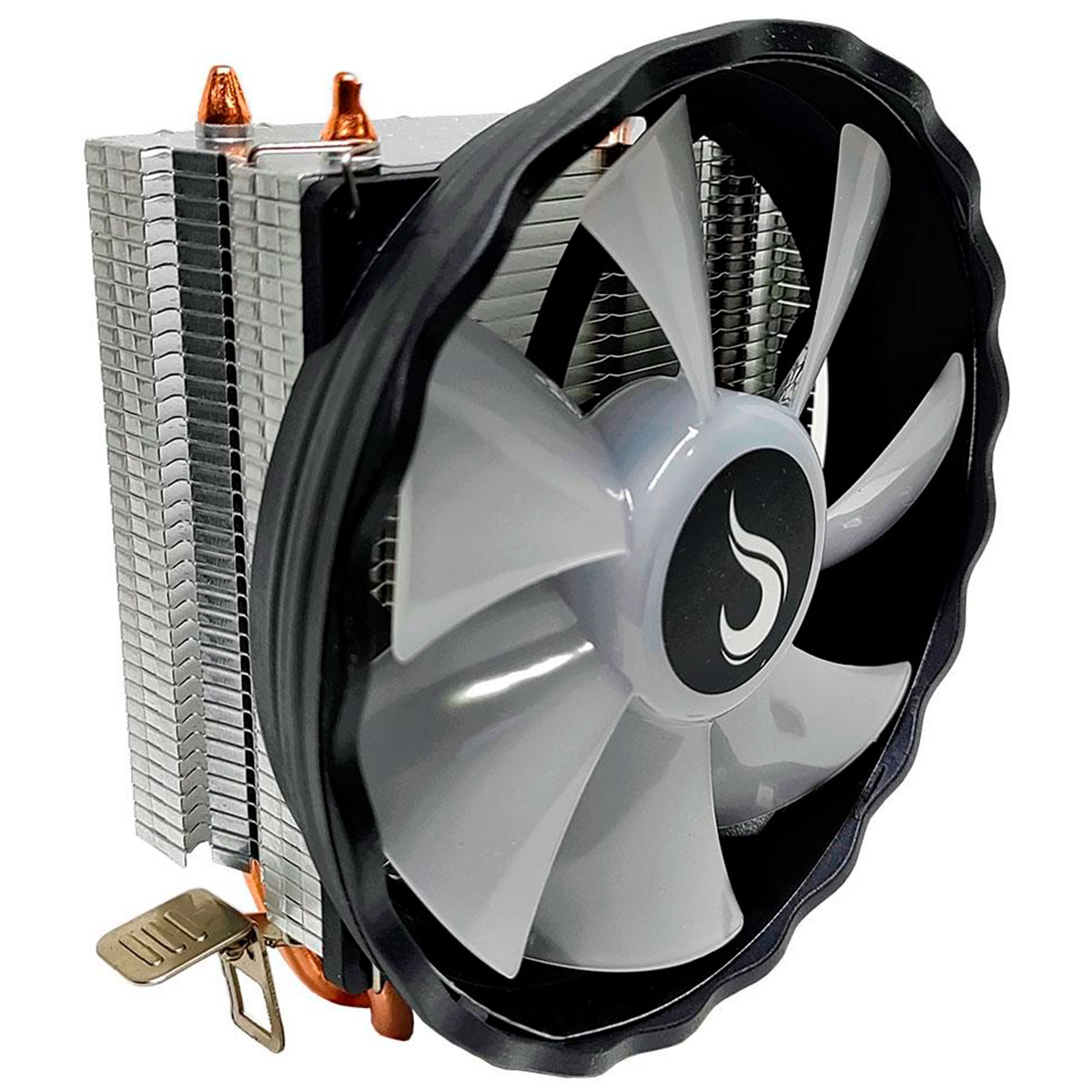 Cooler para Processador Rise Mode Z4 - Intel / AMD - RM-ACZ-Z4-BW