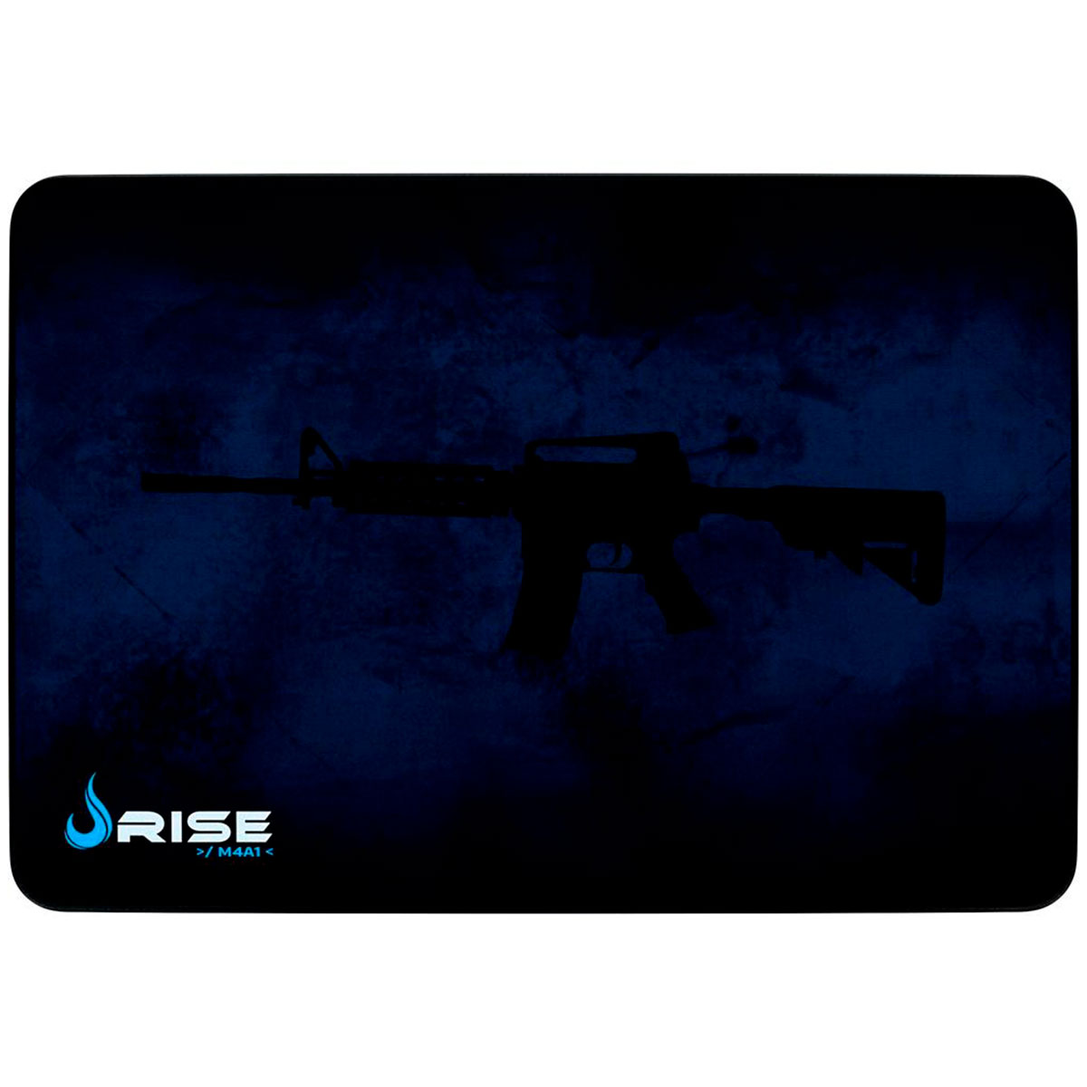 Mousepad Gamer Rise Mode M4A1 - Médio: 290 x 210mm - RG-MP-04-M4A