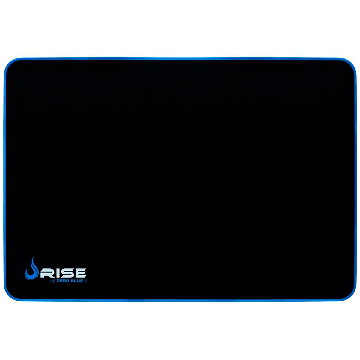Mousepad Gamer Rise Mode Zero - Grande: 420 x 290mm - Azul - RG-MP-05-ZB