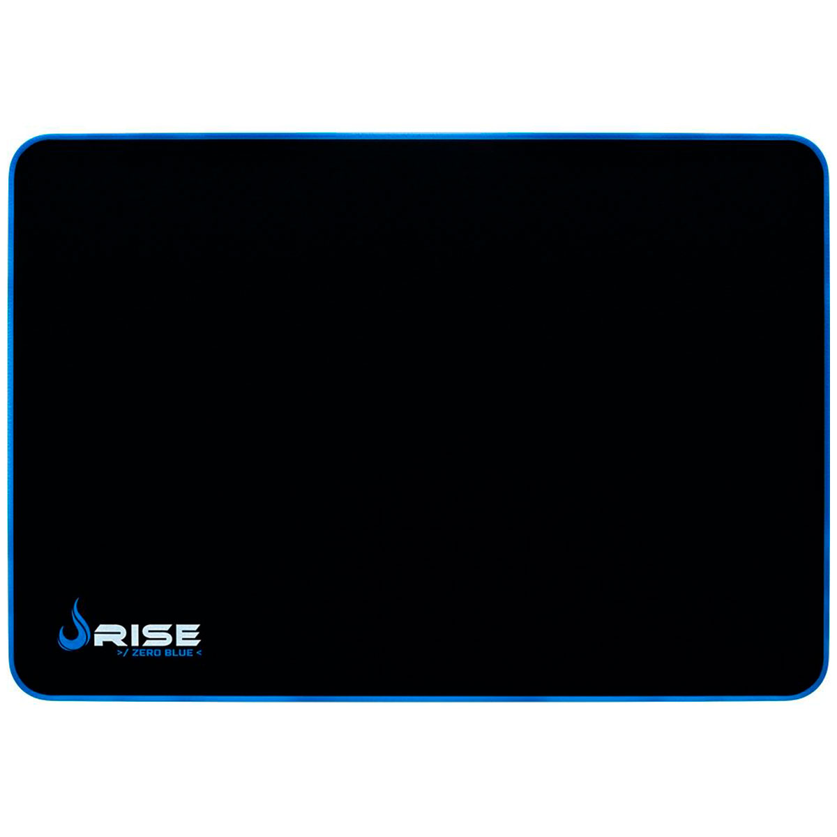 Mousepad Gamer Rise Mode Zero - Grande 420 x 290mm - Azul - RG-MP-05-ZB