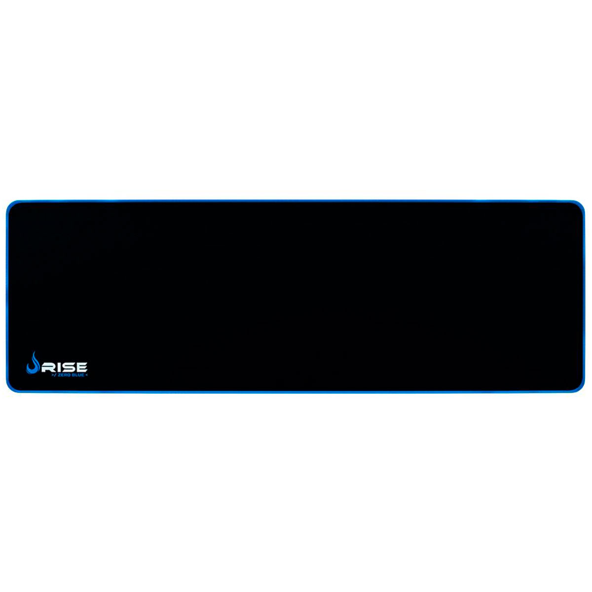 Mousepad Gamer Rise Mode Zero - Extra Grande: 900 x 300mm -Azul - RG-MP-06-ZB