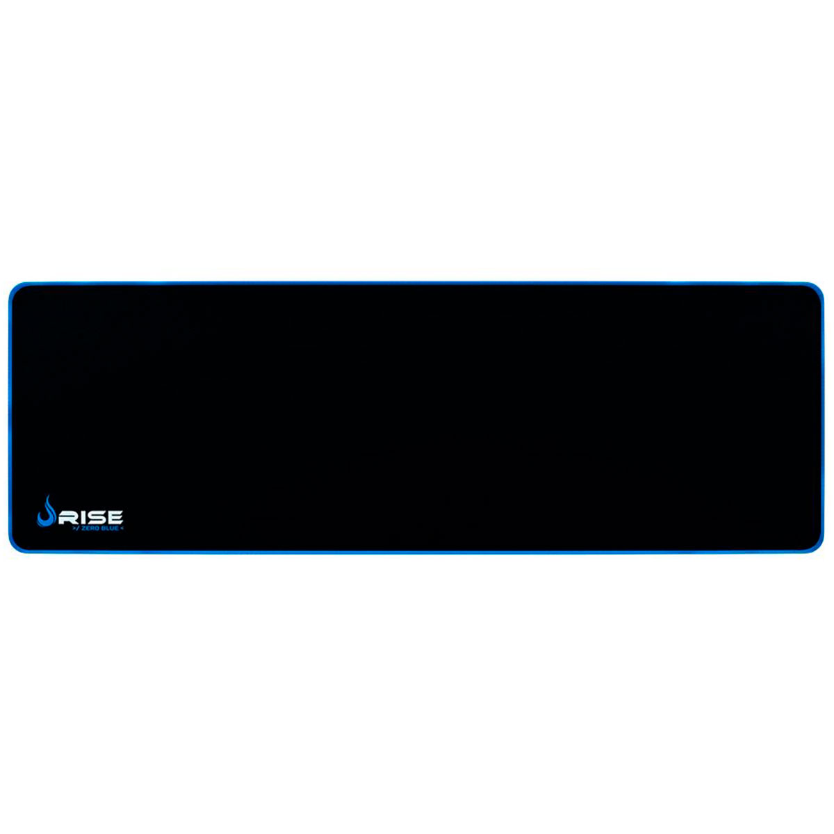 Mousepad Gamer Rise Mode Zero - Extra Grande 900 x 300mm -Azul - RG-MP-06-ZB