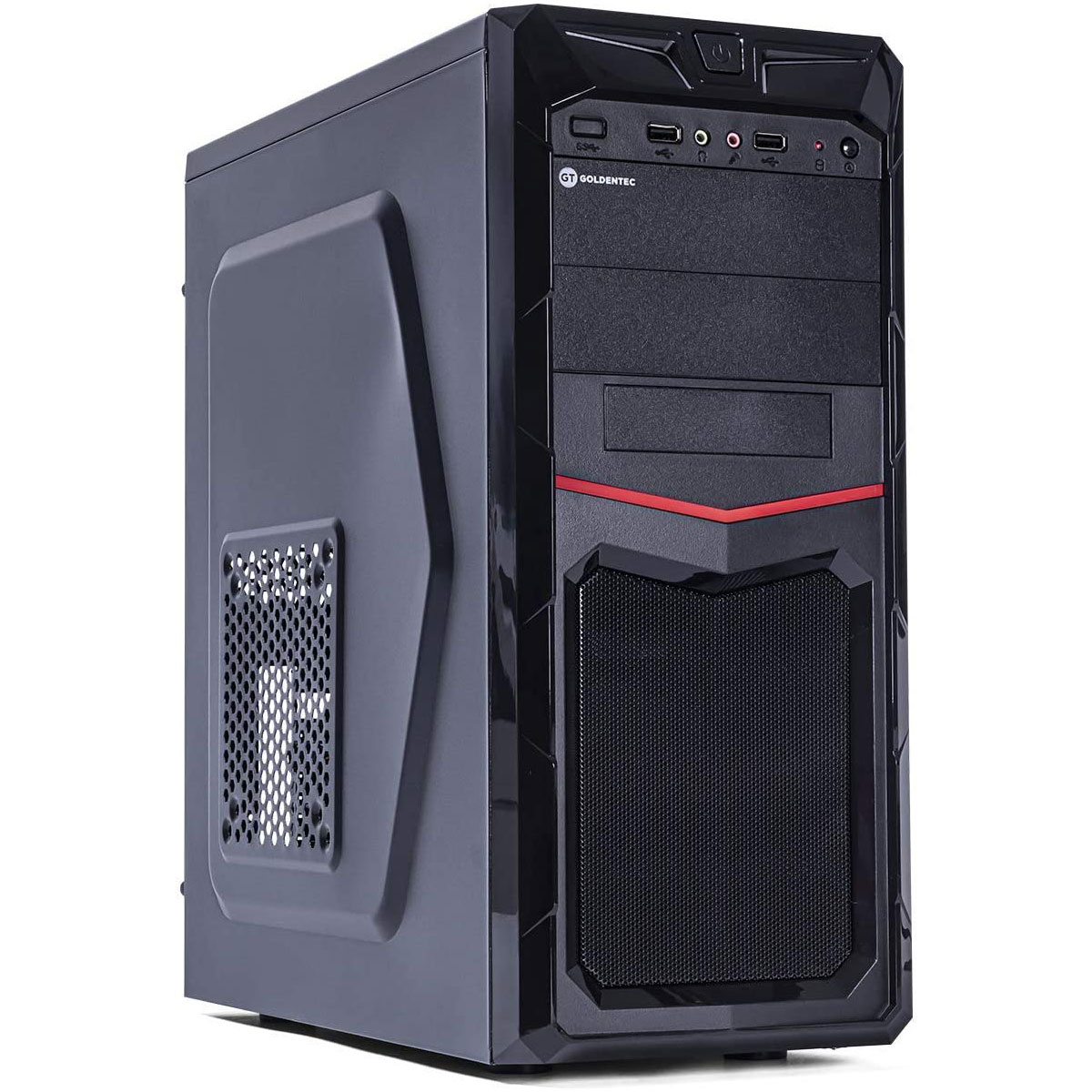 Gabinete Gamer Goldentec P1T1C GT11 - 32945
