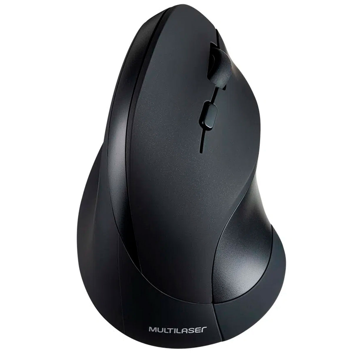 Mouse sem Fio Multilaser Ergônomico MO284 - 1600dpi