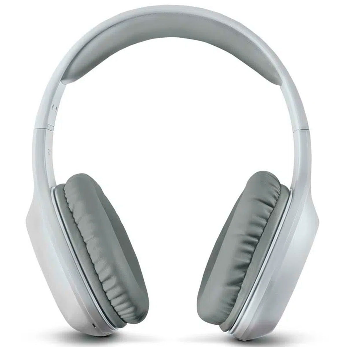 Fone de Ouvido Bluetooth Multilaser Pop PH247 - Controle de volume - Branco