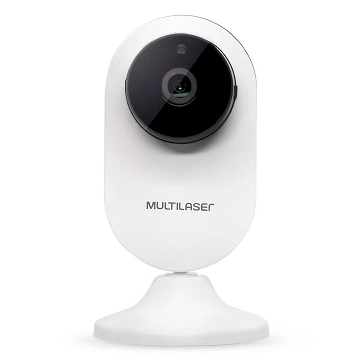 Câmera de Segurança IP Multilaser Liv SE223 - Wi-Fi - HD - Visão 80°