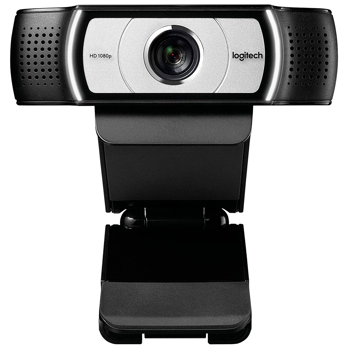 Web Câmera Logitech C930E - Video Chamada em Full HD 1080p - com Microfone - 960-000971