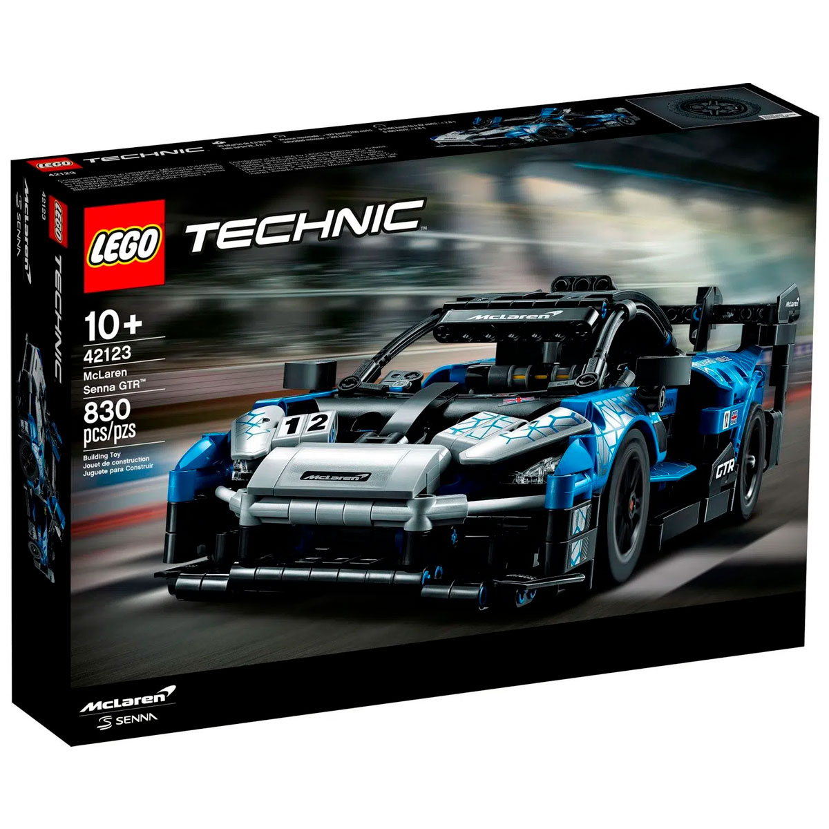 LEGO Technic - McLaren Senna GTR™ - 42123
