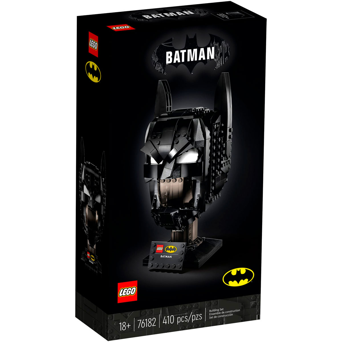 LEGO Batman™ - Capuz do Batman™ - 76182