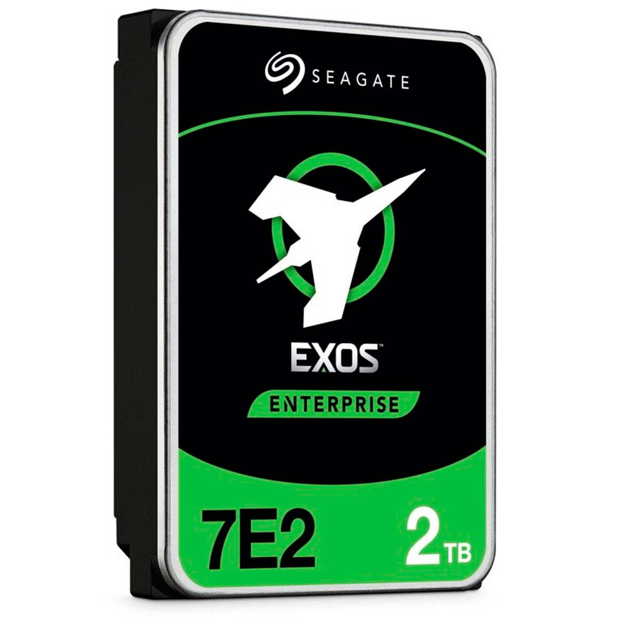 HD 2TB SATA - 7200RPM - 128MB Cache - Seagate Exos 7E8 Enterprise - ST2000NM000A