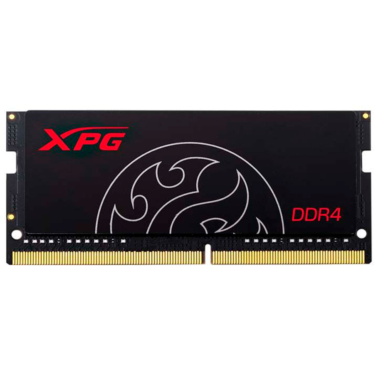 Memória SODIMM 8GB DDR4 3000MHz XPG Hunter - para Notebook - CL19 - AX4S300038G17G-SBHT