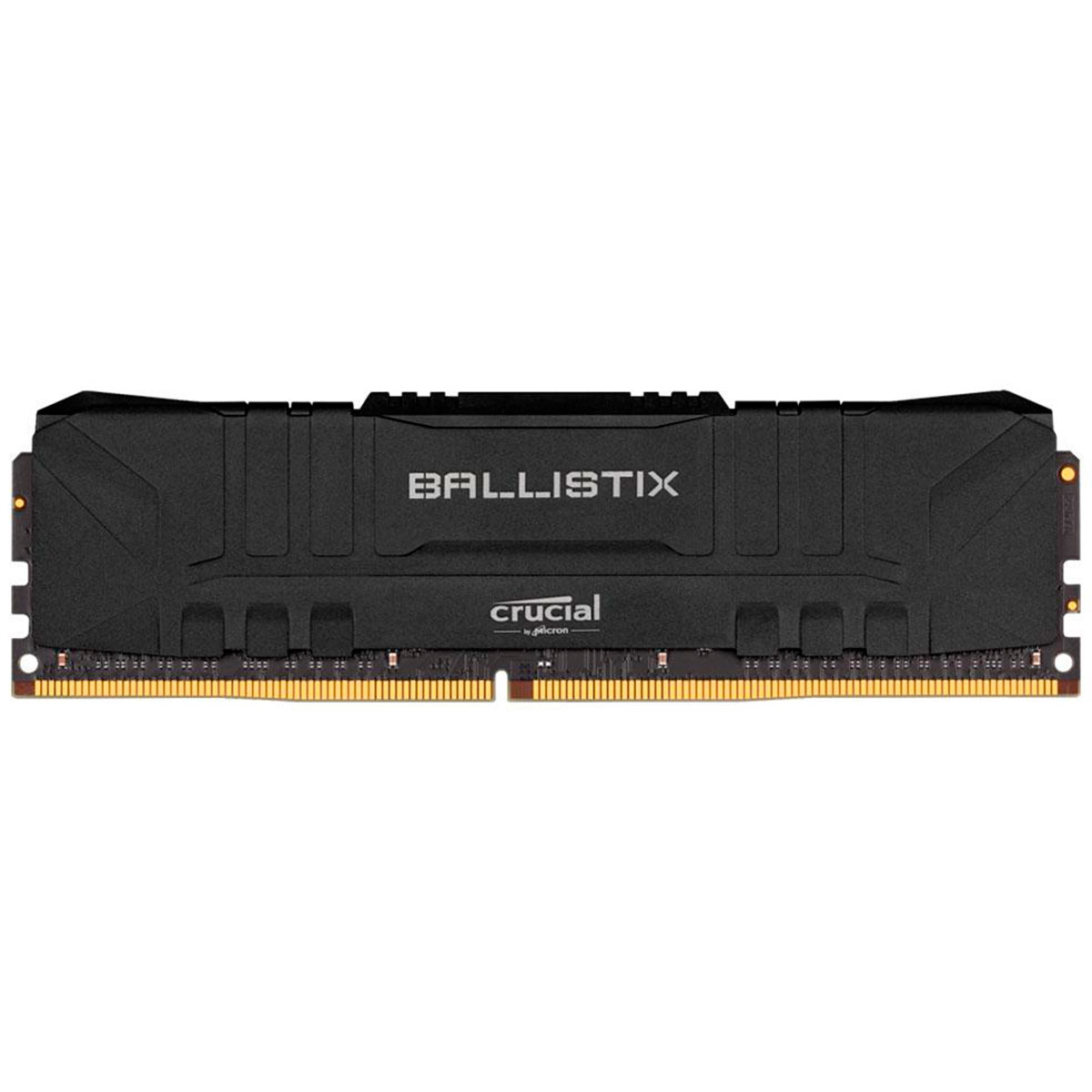 Memória 16GB DDR4 2666MHz Crucial Ballistix - CL16 - BL16G26C16U4B