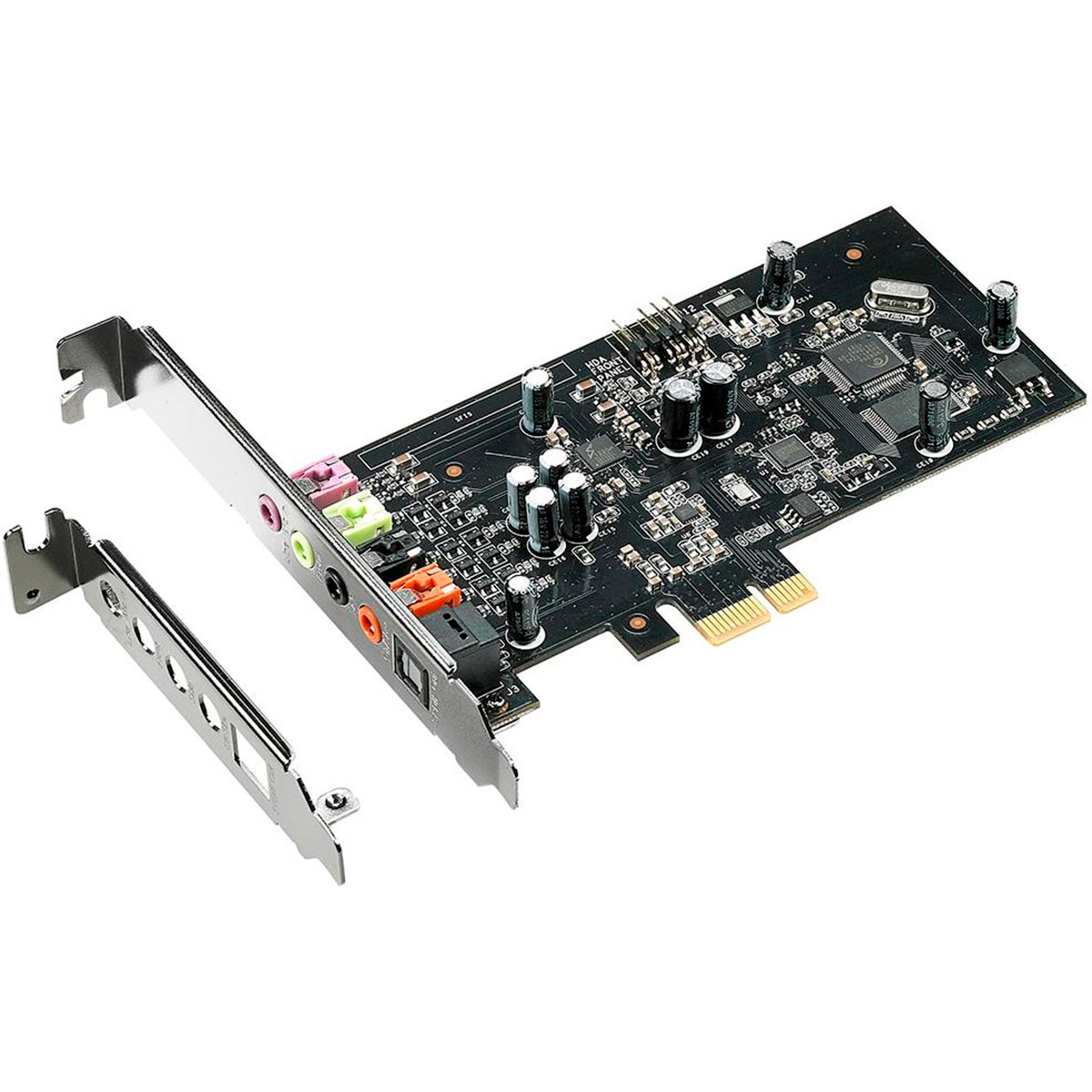 Placa de Som Asus Xonar SE - 5.1 - PCI-E - 90YA00T0-M0UA00