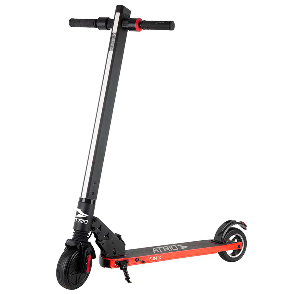 Patinete Elétrico Atrio Fun X ES321 - Dobrável - Potencia 250W - Velocidade 23 km/h - Autonomia 15Km - Suporta até 70Kg