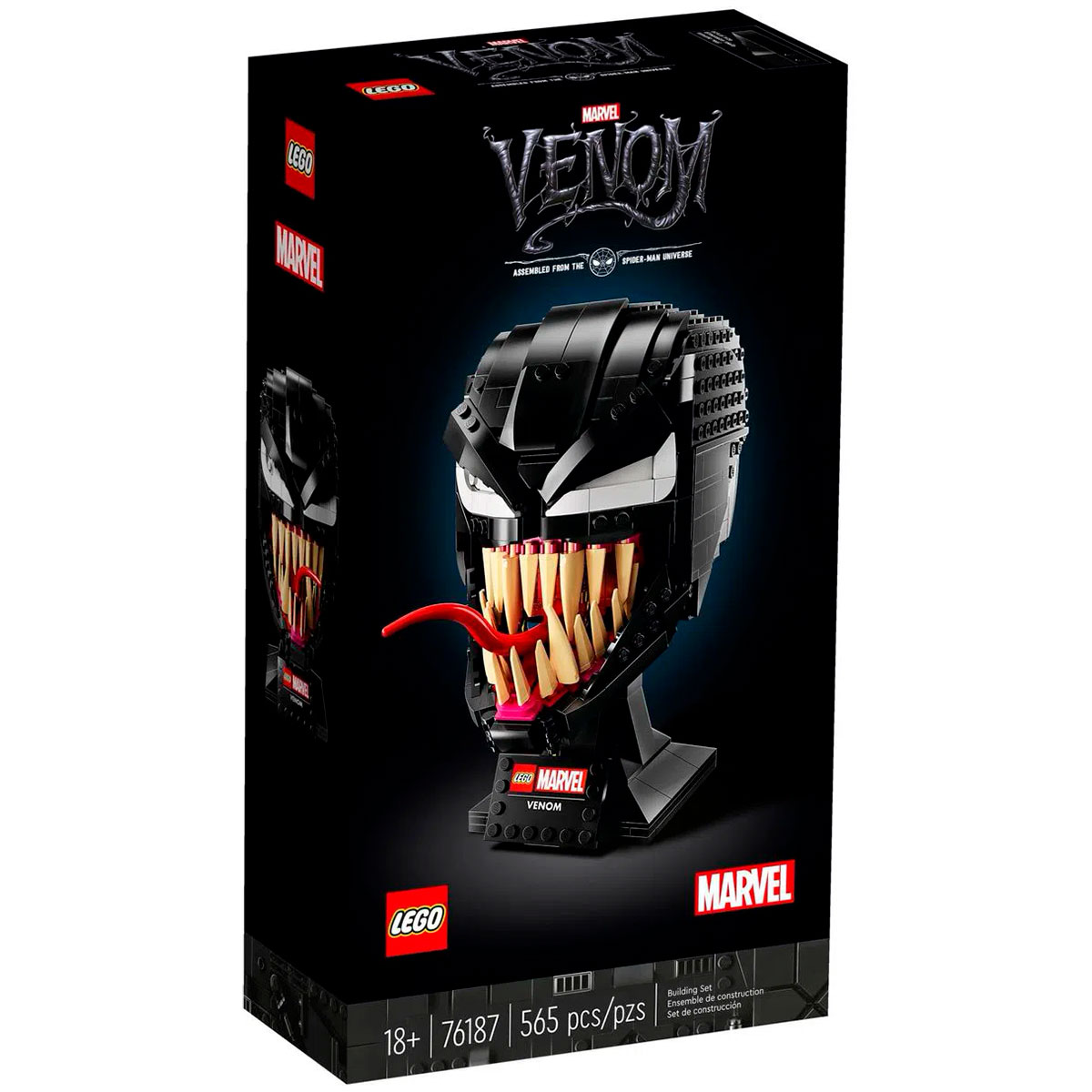 LEGO Super Heroes Marvel - Venom - 76187