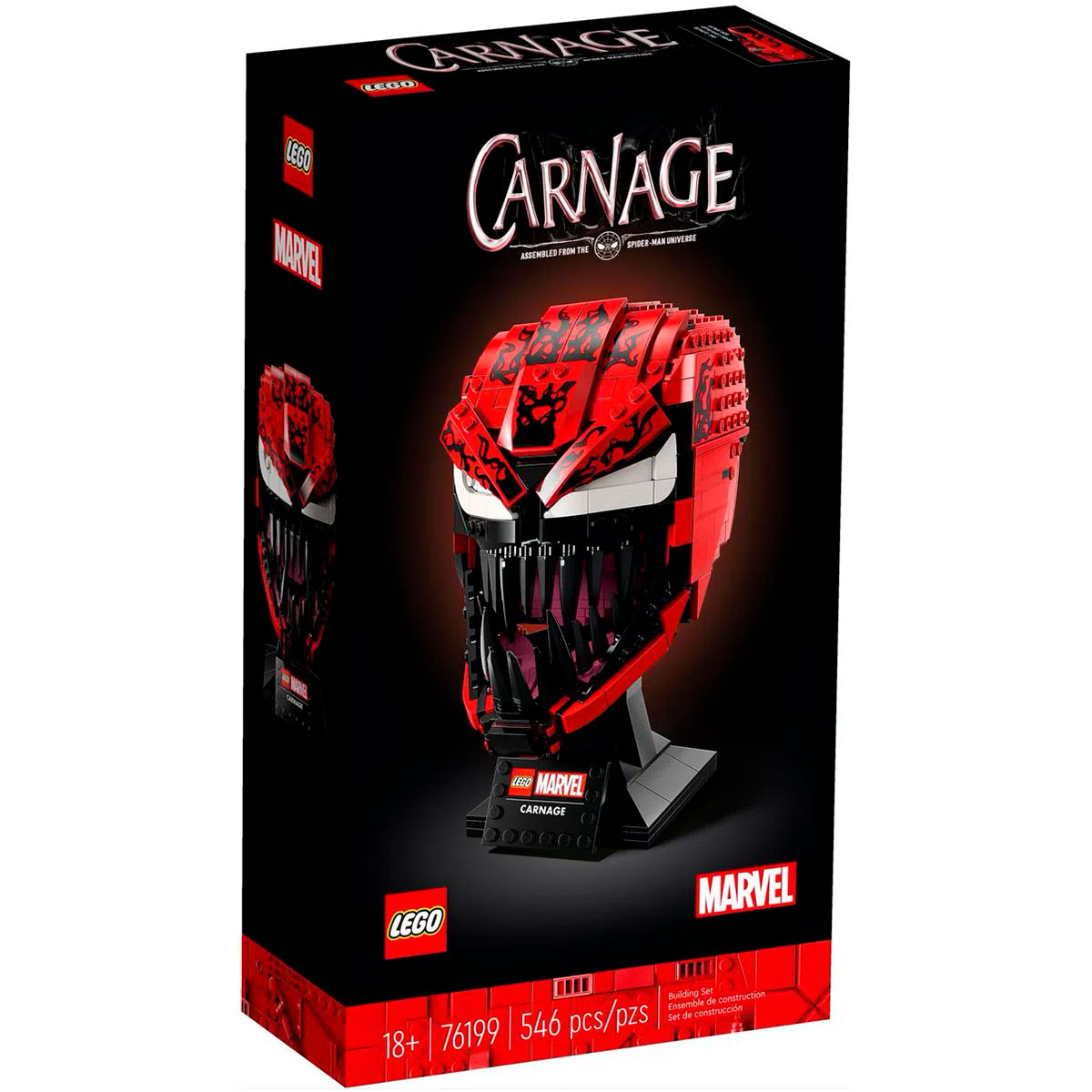 LEGO Super Heroes Marvel - Carnage - 76199