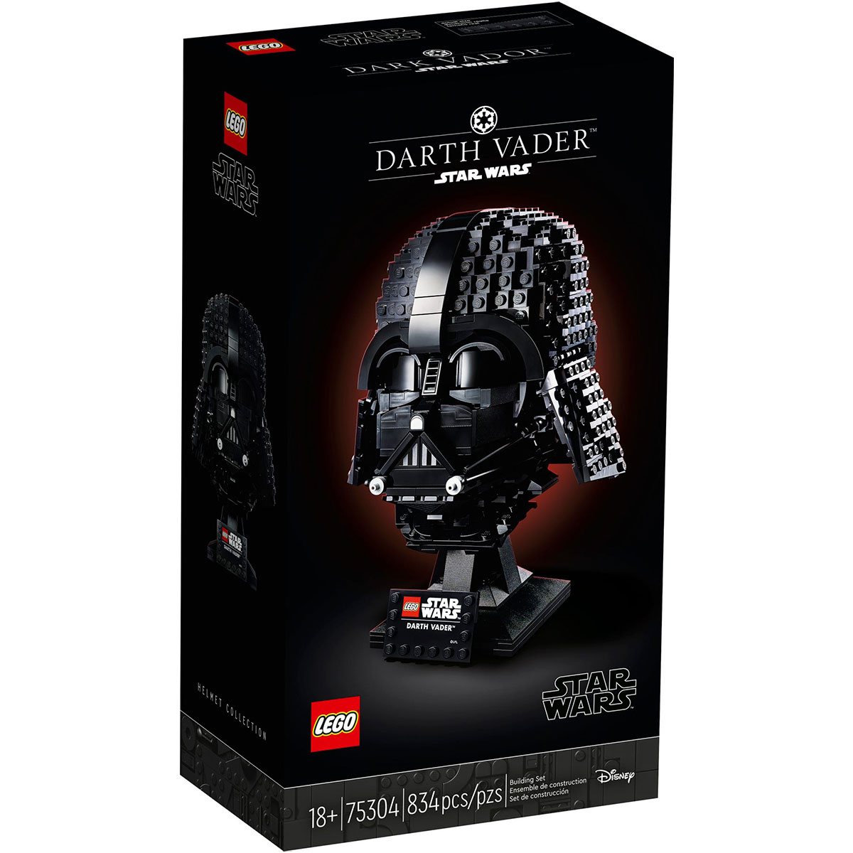 LEGO Star Wars - Capacete de Darth Vader™ - 75304