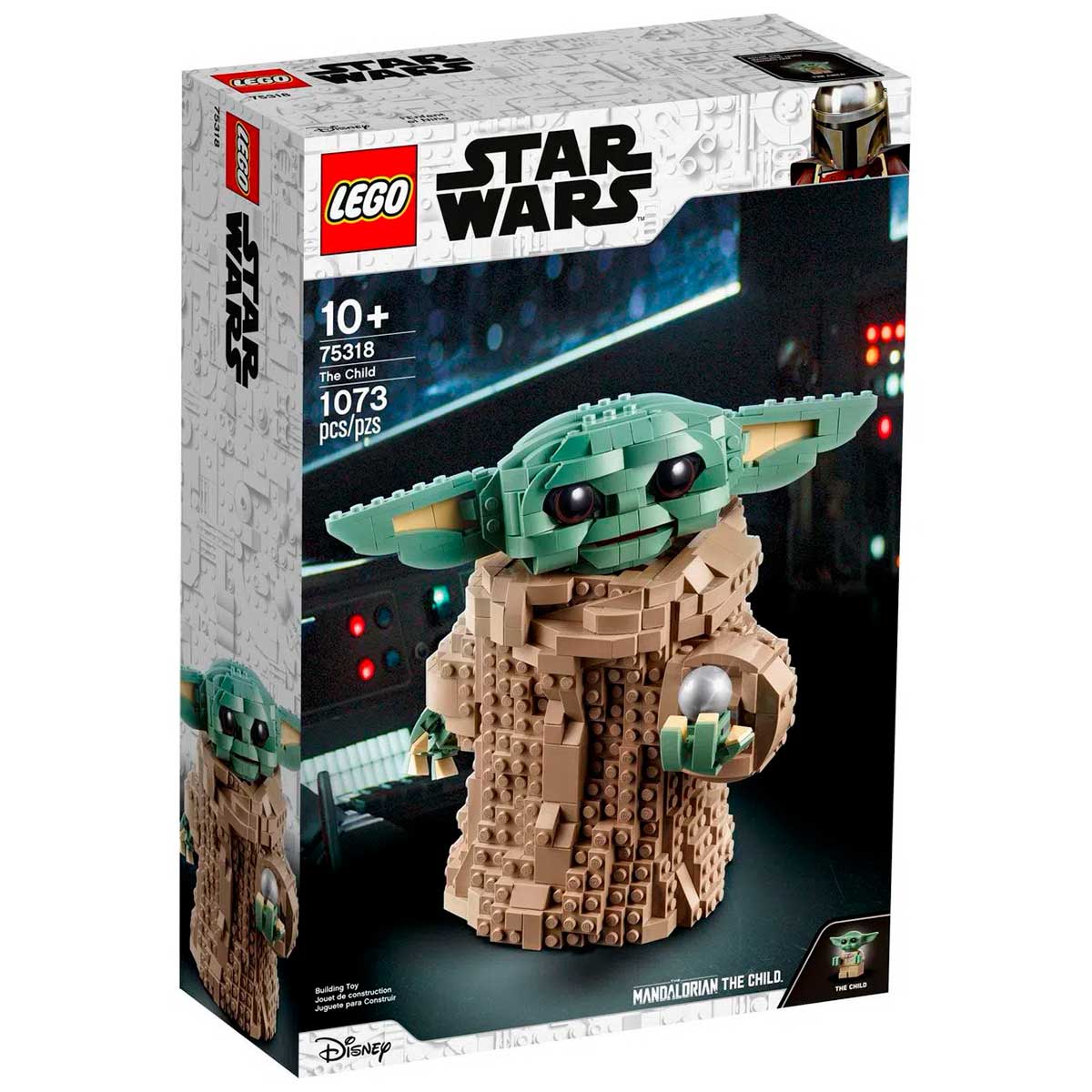 LEGO Star Wars - A Criança - 75318