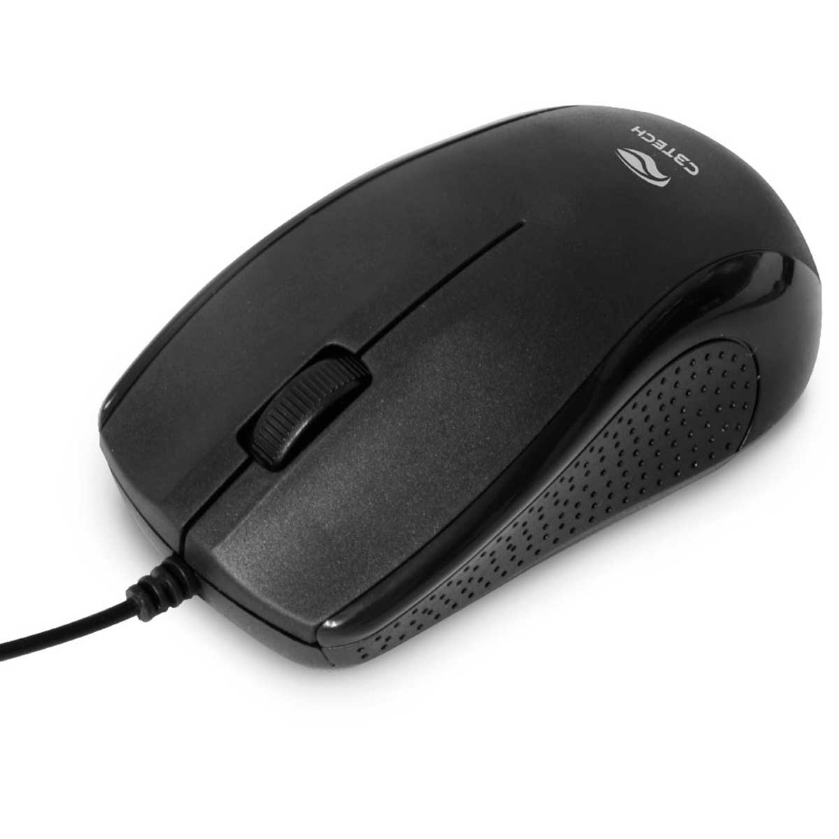 Mouse USB C3Tech MS-25BK - 1000dpi