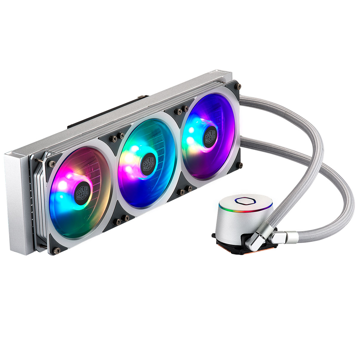 Water Cooler MasterLiquid ML360P RGB - Cooler Master MLY-D36M-A18PA-R1