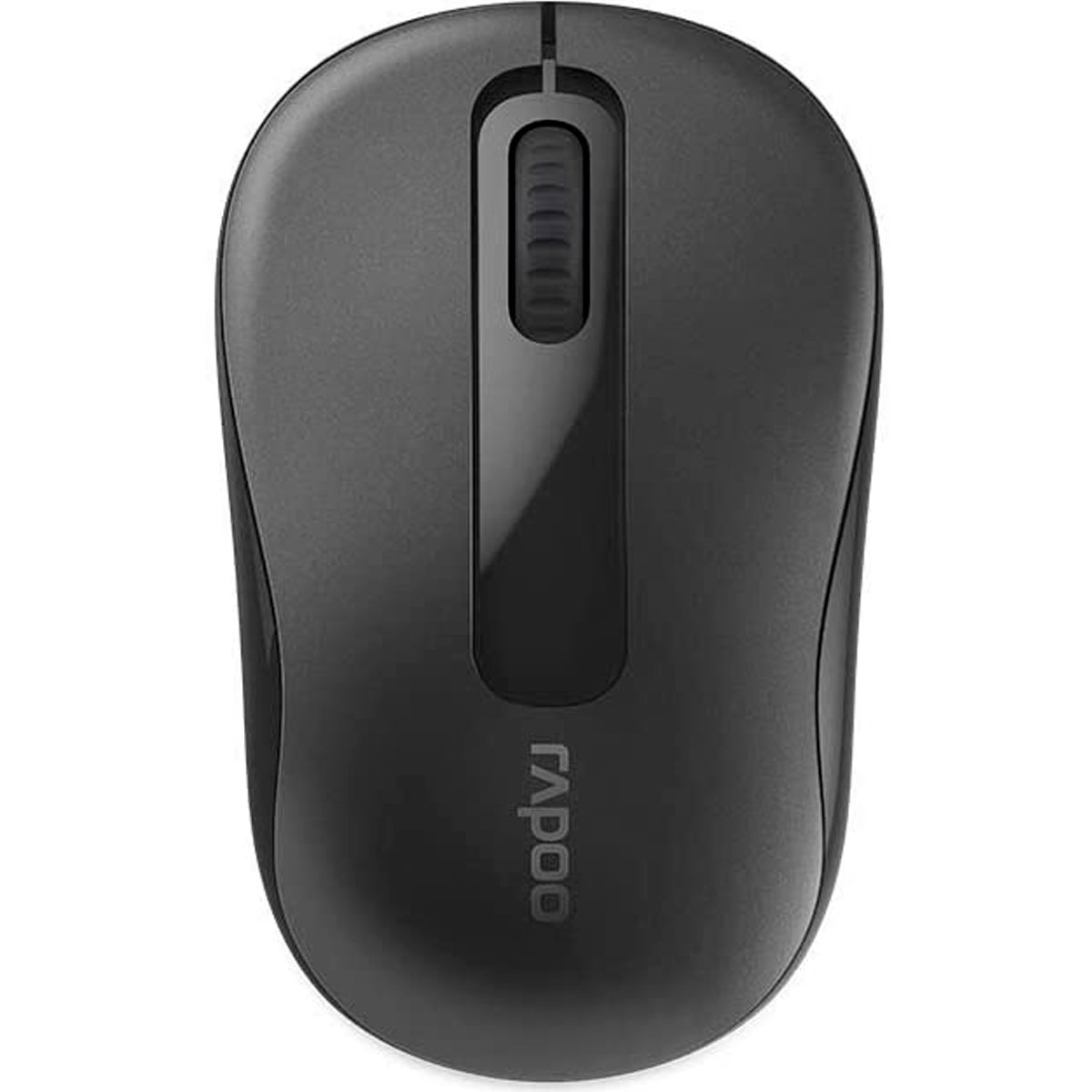 Mouse sem Fio Rapoo M100 - 1000dpi - Bluetooth e USB - RA009