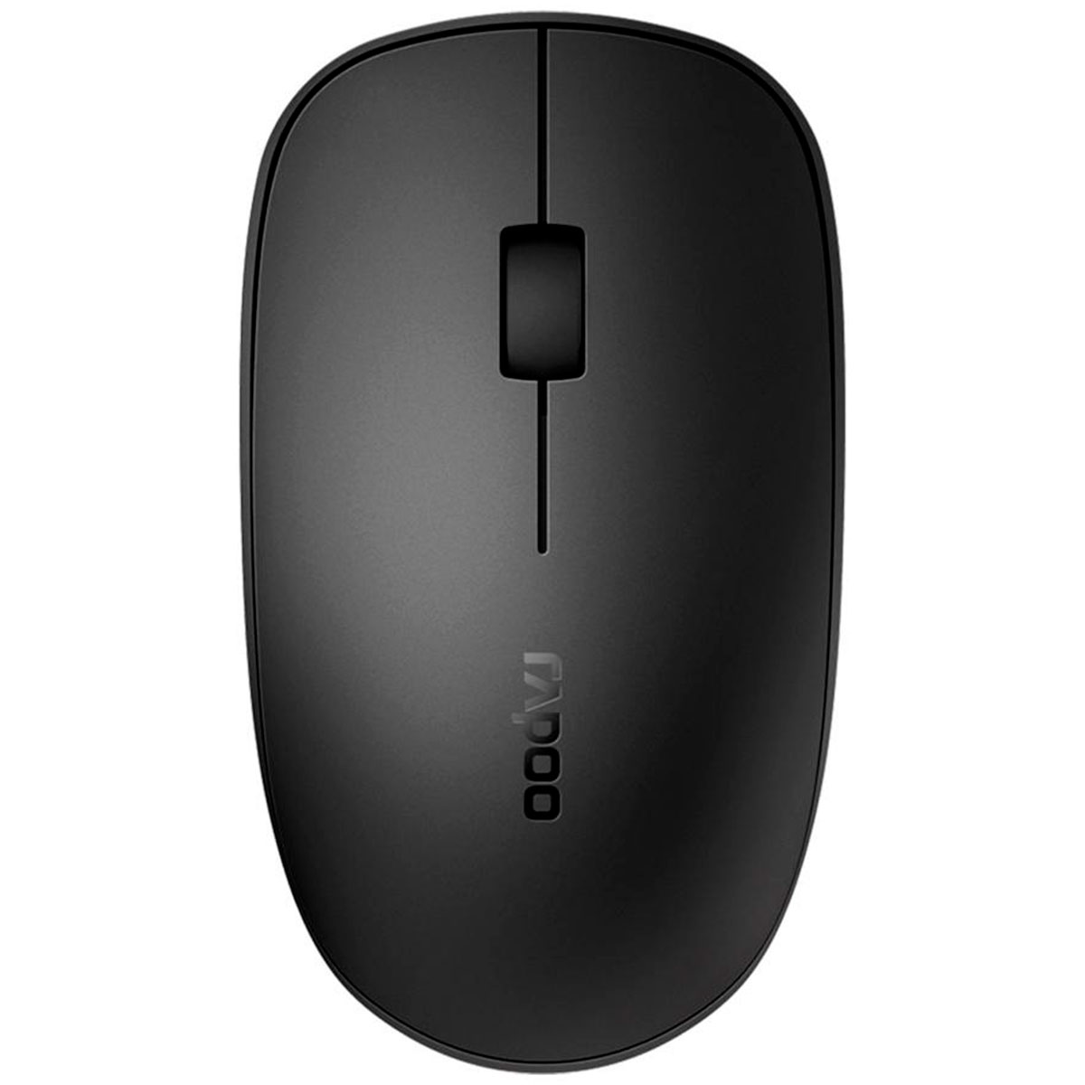 Mouse sem Fio Rapoo M200 - 1300dpi - Bluetooth e USB - RA011