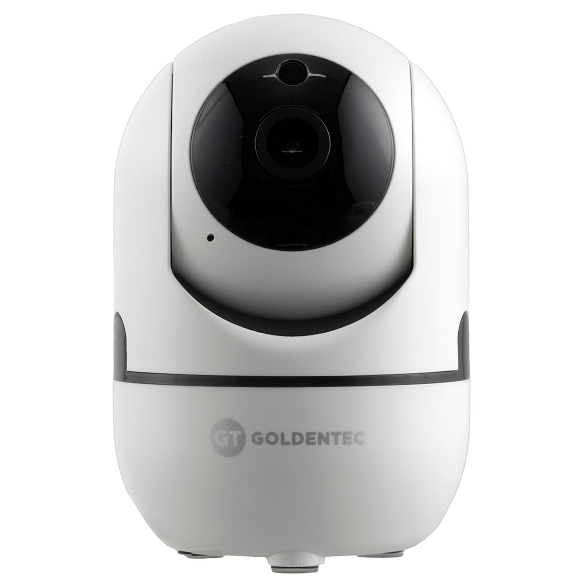 Câmera de Segurança IP GT CAM1 - Wi-Fi - HD - Rotação XY - Visão 360° - 40000