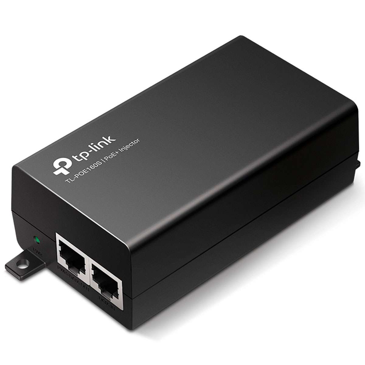 Fonte Injetor PoE TP-Link TL-POE160S - Gigabit - até 30W