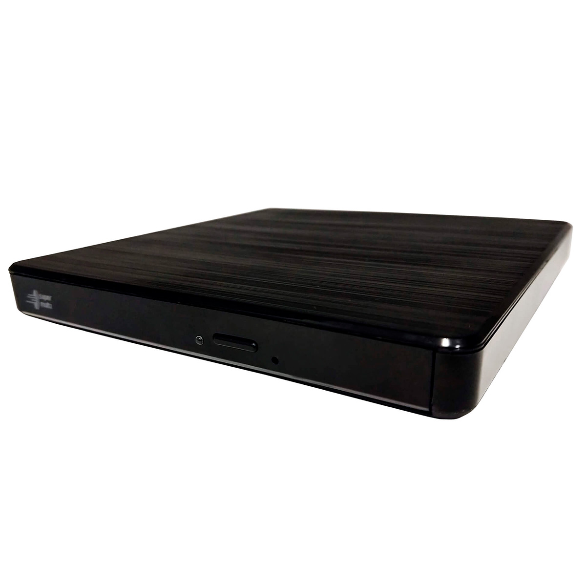 Gravador DVD Externo Bluecase Slim BGDE-01SBX - Portátil - USB 2.0