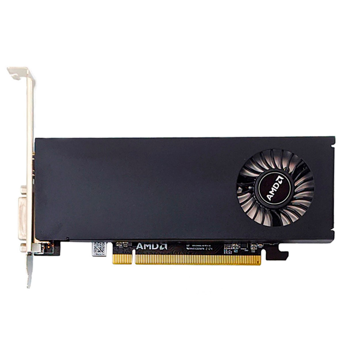 AMD Radeon RX 550 2GB GDDR5 64bits - AMD 2GBD5-HLEV2 - OEM