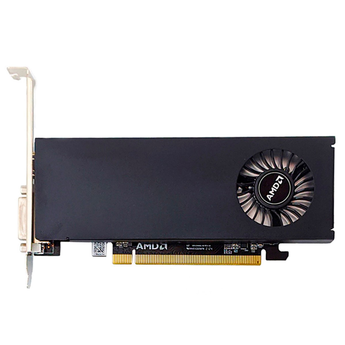 Placa de Vídeo AMD Radeon RX 550 2GB GDDR5 64bits - AMD 2GBD5-HLEV2 - OEM