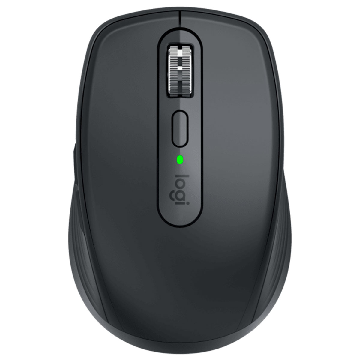 Mouse sem Fio Logitech MX Anywhere 3 - Bluetooth ou USB Unifying - Logitech Flow - Preto - 910-005992