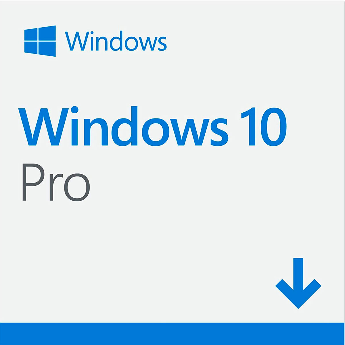 Windows 10 Pro Refurb - QLF-00572 COA