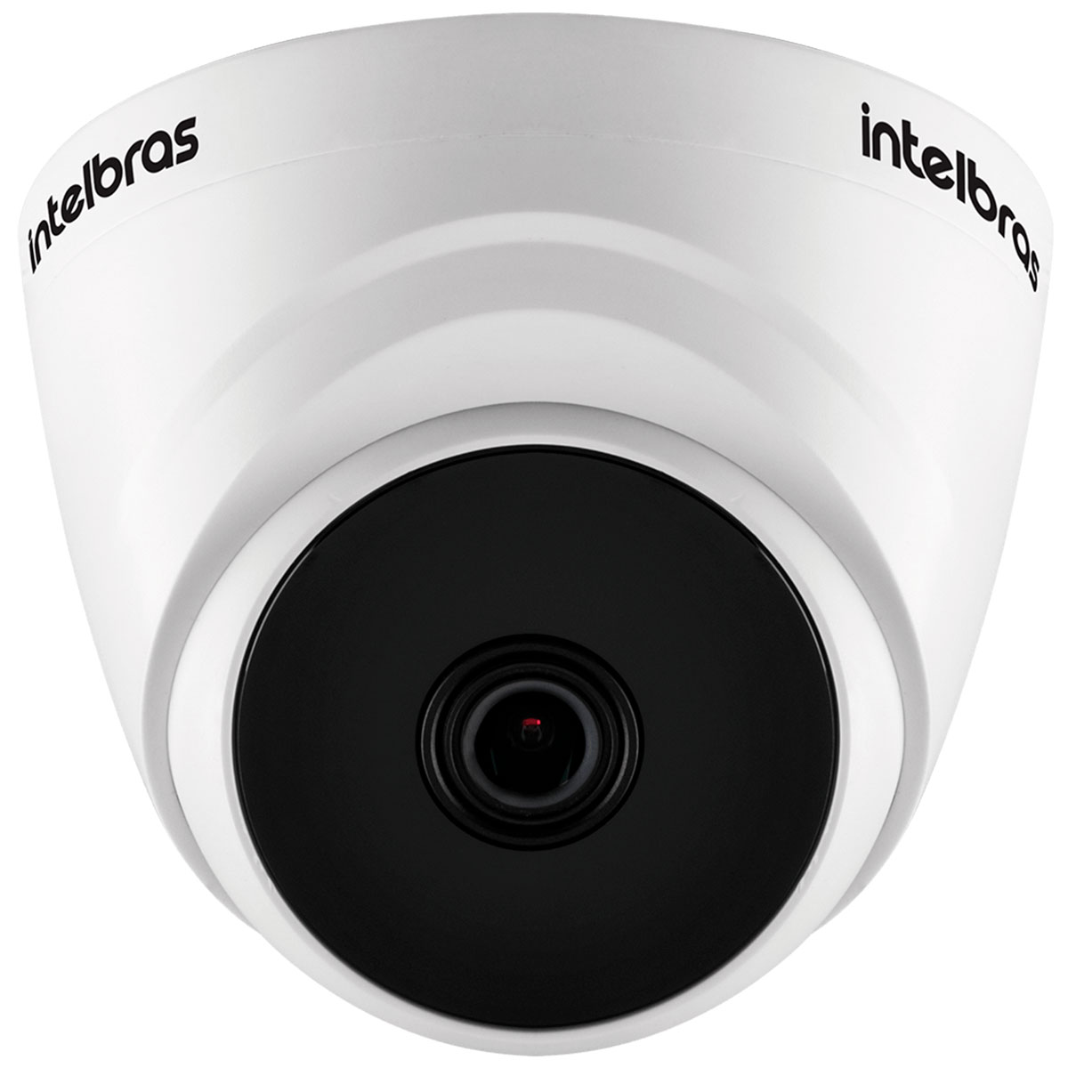 Câmera de Segurança Dome Intelbras VHD 1120 D G6 - Lente 2.8mm ângulo grande abertura - Multi HD