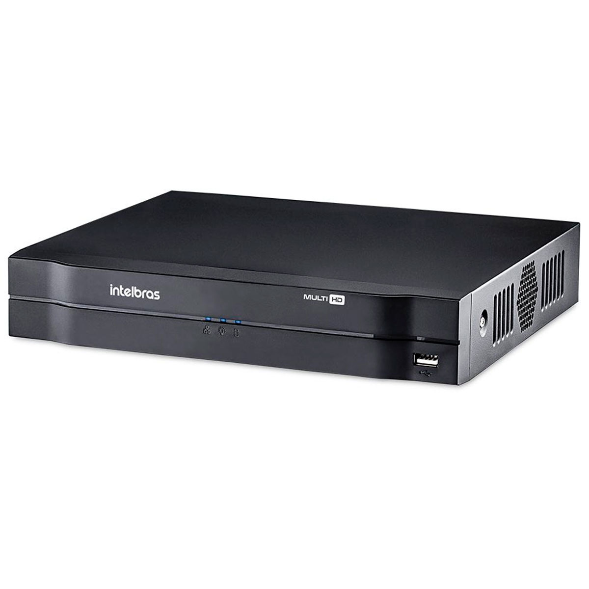 DVR 16 Canais Intelbras MHDX 1116 - Gravador Digital - Multi HD - IP, HDCVI, HDTVI, AHD