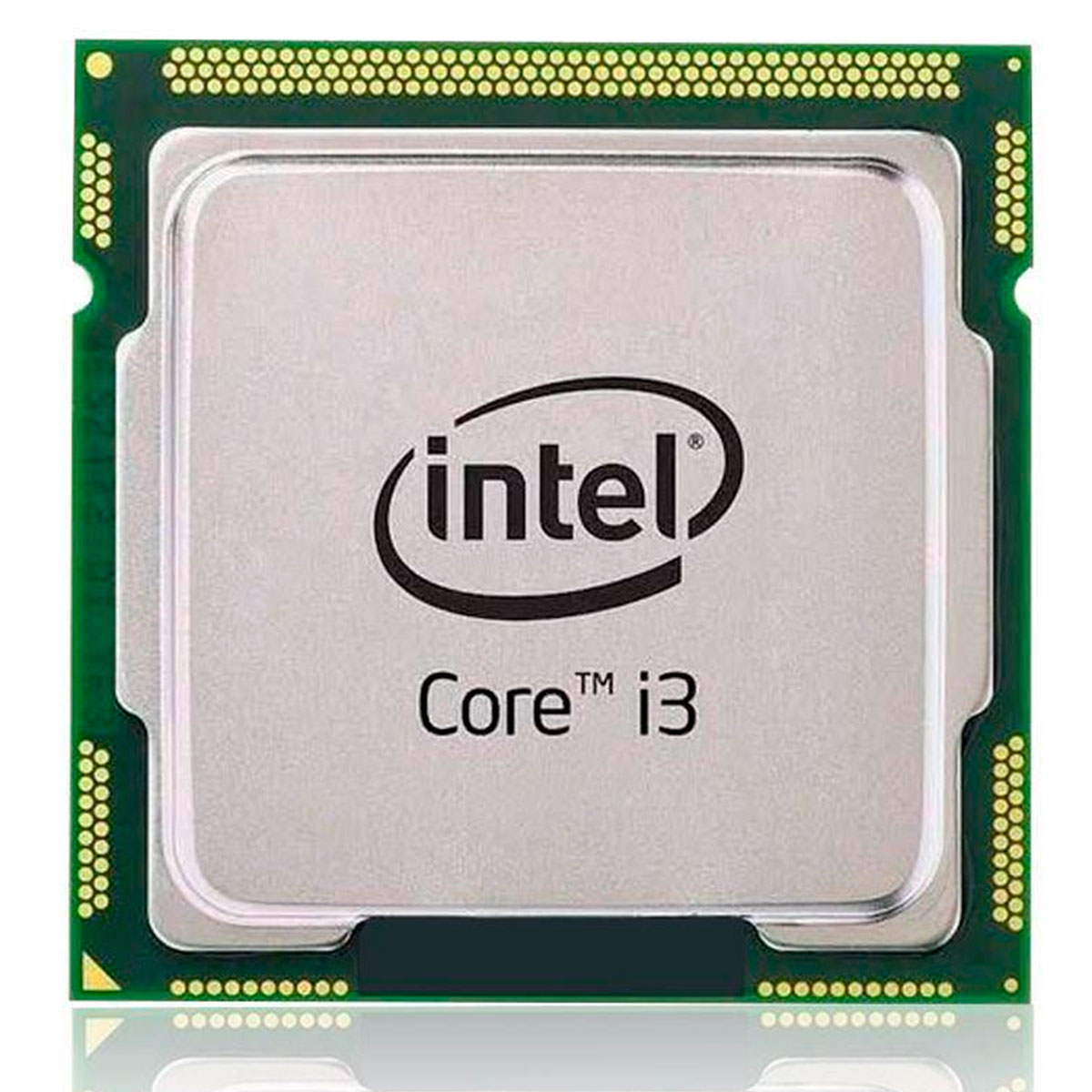 Intel® Core i3 8100T - LGA 1151 - 3.1GHz Cache 6MB - 8ª Geração - OEM [i]