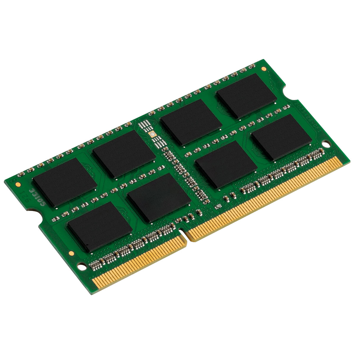 Memória SODIMM 16GB DDR3 1600MHz Micron - para Notebook