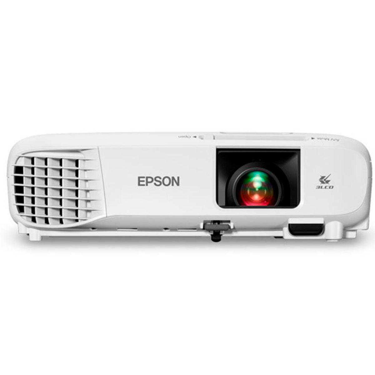 Projetor Epson Powerlite E20 - 3400 Lumens - Resolução 1024 x 768 - 3LCD - HDMI - V11H981020