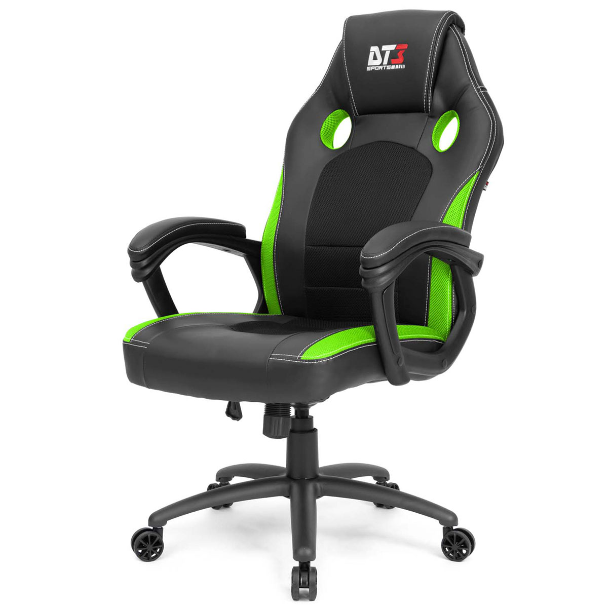 Cadeira Gamer DT3 Sports GT - Verde - 10518-5