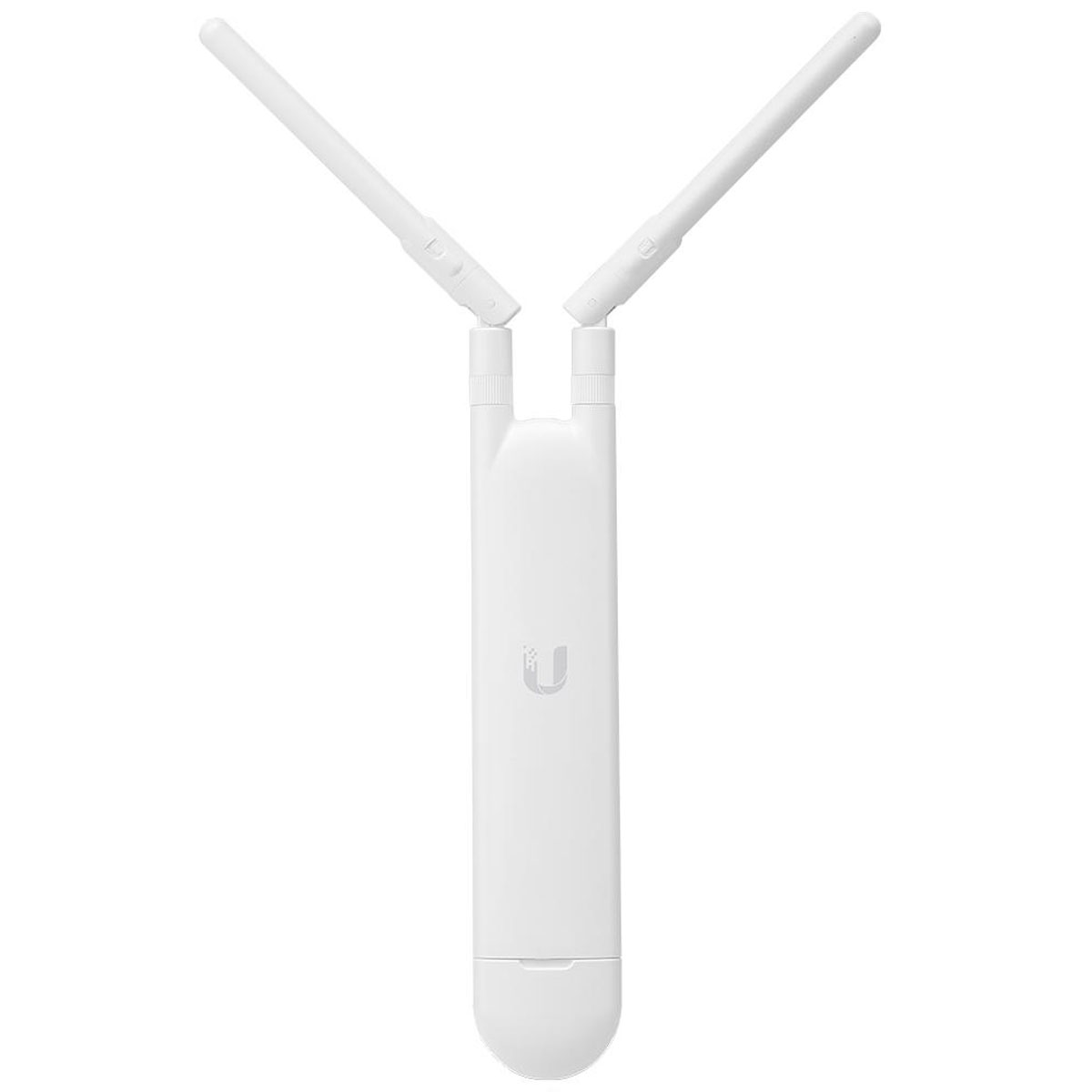 Ponto de Acesso Ubiquiti UniFi AC Mesh UAP-AC-M - Wi-Fi 5 - Gigabit - Interno ou Externo - PoE - Cobertura 140 m²