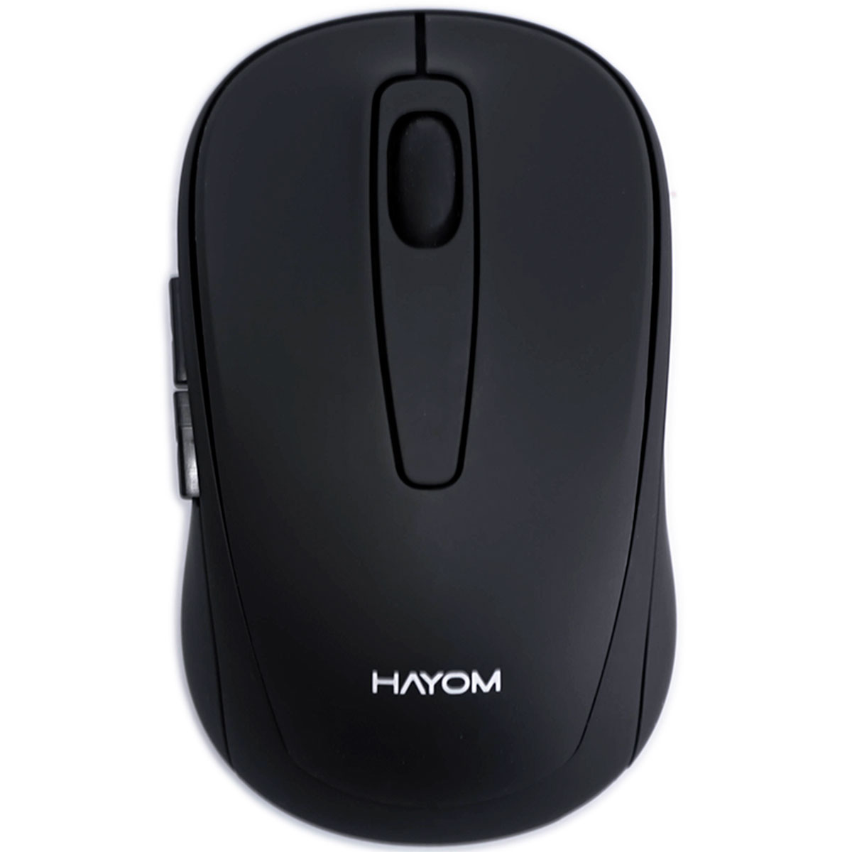 Mouse sem Fio HAYOM MU2916 - 1000dpi - Bluetooth e USB - 291016