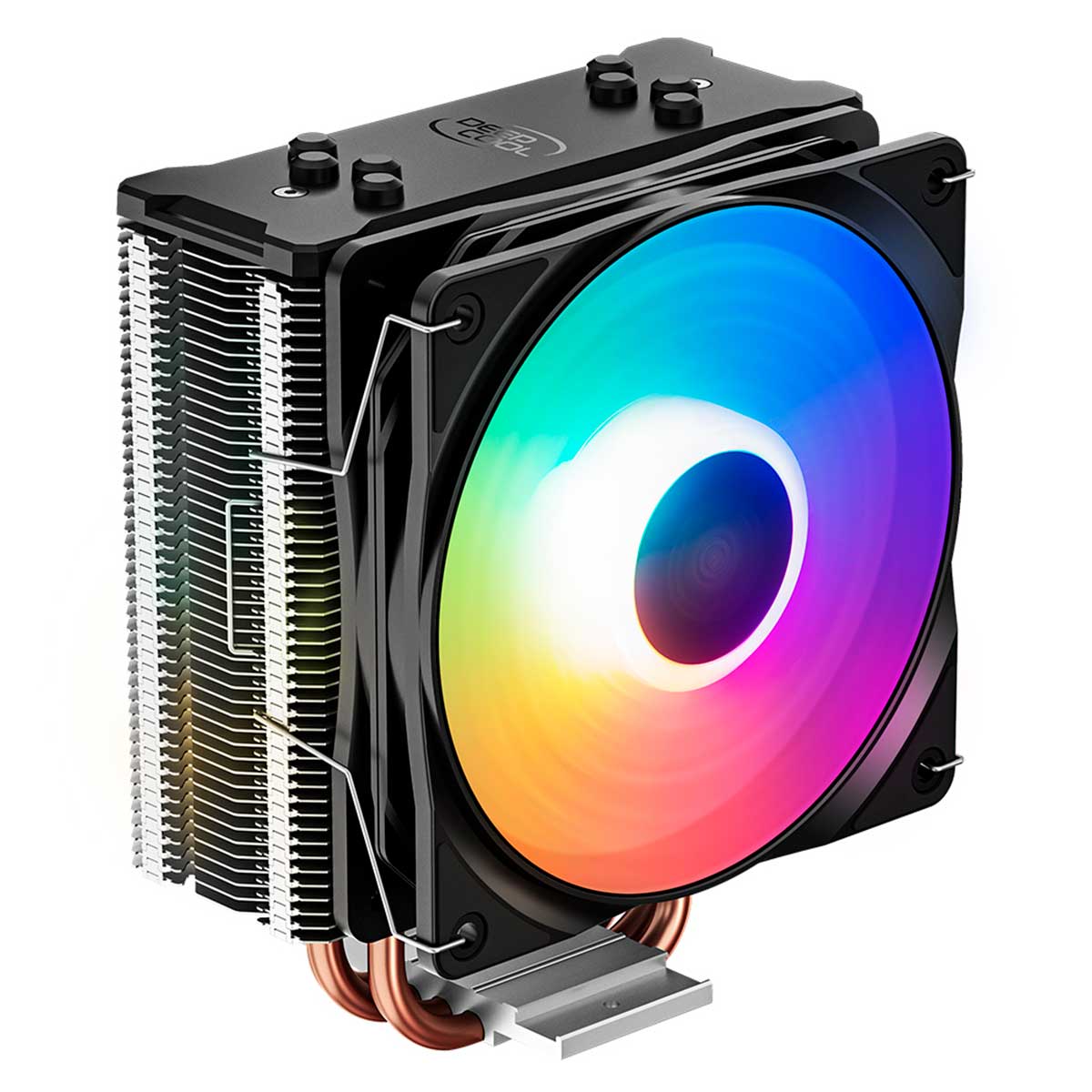 Cooler Deepcool Gammaxx 400 XT - (AMD / Intel) - RGB - DP-MCH4-GMX400-XT